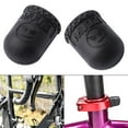 thumbnail image 6 of Unisex Brake Lever Cover Anti-Scratch Protector Sleeve Shock-Absorbing Black, 6 of 8