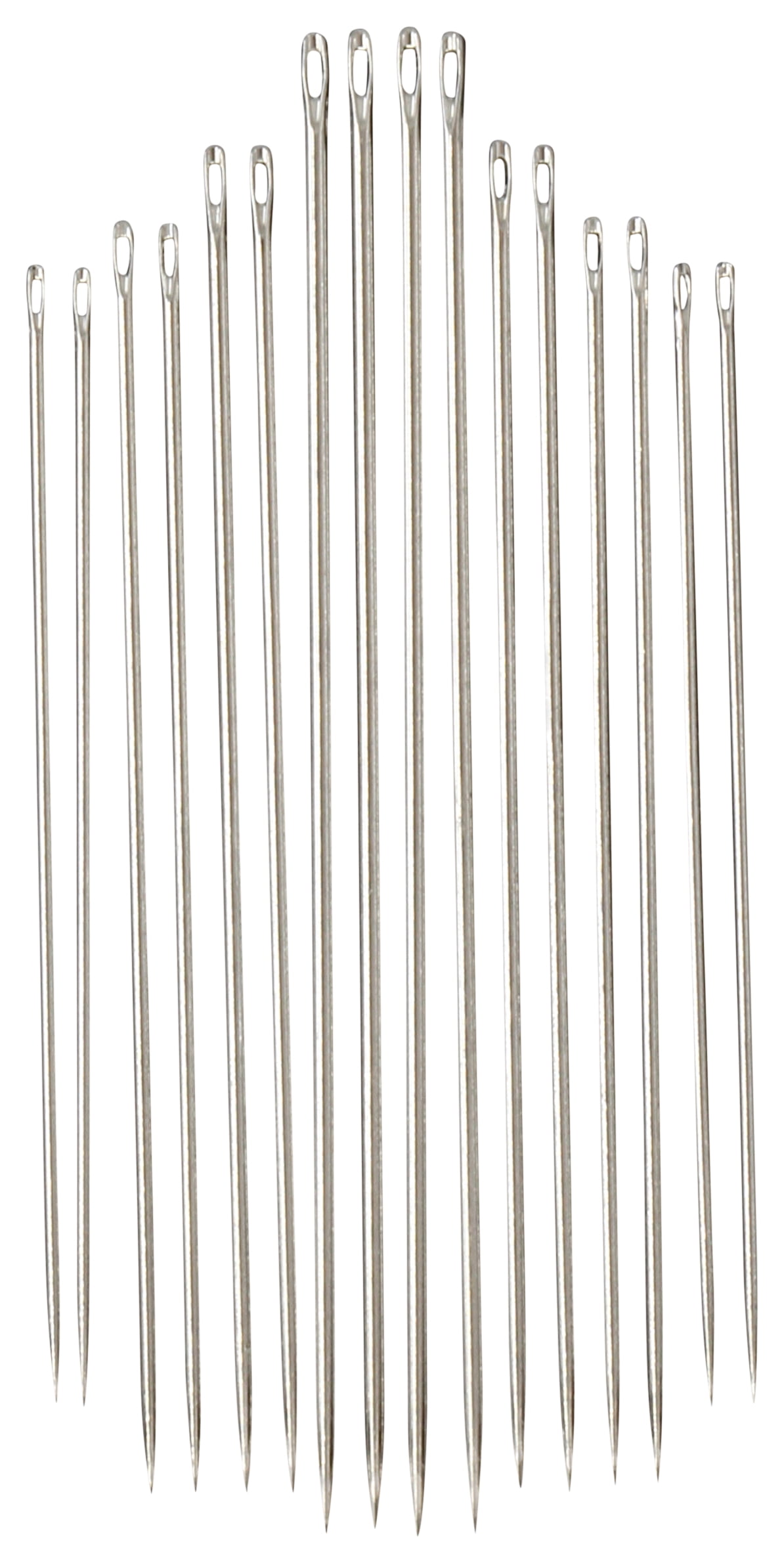 Dritz Quilter's Hand Needle Assortment, 3-Pack