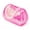 A, variant on Glitter Squishy Mini Handbag, Transparent Sequined Purse Stress Relief Accessory, Cute gift Portable Squishy Fidget for adult Daily Leisure