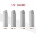 thumbnail image 6 of 4pcs Replacement Plug, Compatible With Owala Freesip Water Bottle Top Cover, Water Cup Sealing Mouth, Water Cup Replacing Silicone Plug Bottle Mouth Fittings, 6 of 8