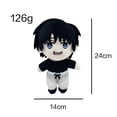 thumbnail image 2 of Plush Doll Toy Gift Cartoon Style Children's Rag Doll Doll, 2 of 4