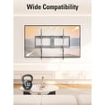 thumbnail image 3 of Soporte de pared para TV Dream MD2968-LK de 37 a 75 pulgadas con inclinación y perfil bajo, 3 of 9