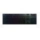 thumbnail image 1 of Reacondicionado Teclado mecánico inalámbrico para juegos Logitech G915 Tactile, 1 of 6