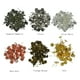 thumbnail image 4 of 100pcs 8mm En Espárrago Mensaje Pendiente De Cvija De DIY Que Hace -halzgos Gloria  Pendiente de encontrar, 4 of 6