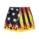 thumbnail image 1 of Pantalones Cortos Atléticos para Hombres Impresión de Verano Playa Fitness Run Casual Sports Mesh Pantalones Cortos de Transpirabilidad, 1 of 2