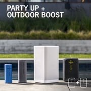 Ultimate Ears EPICBOOM Portable Bluetooth Speaker System 984001866 (White)