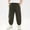 A101 Army Green, variant on Boys Cargo Pants Elastic Waist Pull-On Jogger Trousers with Multi-Pockets Quick Dry Lightweight Activewear for Hiking Outdoor Sports Casual Everyday Play