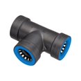 thumbnail image 1 of Orbit 7636913 Connecteur de Tee Blu-Lock, Lot de 15, 1 of 1
