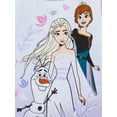 thumbnail image 3 of Frozen 2 Toddler Girls' Cotton Pajamas, 2 Piece Set, 3 of 3