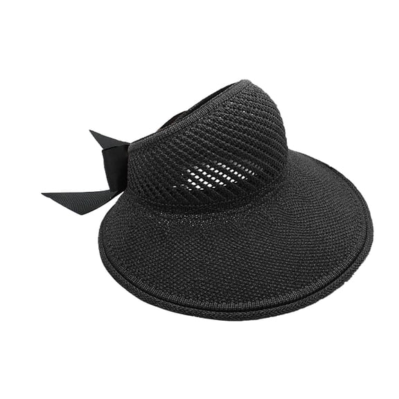 Unisex Wide Brim Sun Hat UPF 50 Foldable Packable Beach Floppy Visor Adjustable for Hiking Camping Gardening Summer Travel Sun Protection