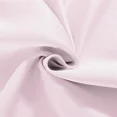 thumbnail image 2 of Gorgeous Home Linen Thermal Grommet Pink Short Window Panels 28" Wide Curtain Unlined Blackout 54" Long 2pc, 2 of 5