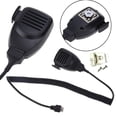 thumbnail image 1 of Micrófono de mano de 8 pines para radios móviles Kenwood KMC-30 TK-860 TK-7108HM Universal  Accesorios Electrónicos, 1 of 6