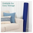 thumbnail image 3 of Yunken 8ft Folding Medium-Density Foam Floor Balance Beam for Gymnastics Training, Tumbling Practice, and Kids Play, 3 of 7