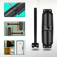 thumbnail image 2 of Automatic Door Closers Hinge Adjustable Closing Door Hinge Safety Spring Door Closers Light Weight Buffer Closing Device, 2 of 4