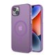thumbnail image 1 of Funda MYBAT Shade con MagSafe para iPhone 14 PLUS - lila, 1 of 8