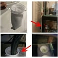 thumbnail image 3 of PP Non-Woven Fabric Algae Killer Filter Bag Filter Sock Cover filter 1 µm, 3 of 8