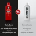 thumbnail image 3 of Old Spice Swagger 2in1 Mens Shampoo and Conditioner, Healthier, Fuller, More Moisturized Looking Hair, 13.5 fl oz, 3 of 9