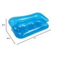 thumbnail image 5 of Sofá Inflable Rhode Island Novelty 71 Pulgadas, 5 of 5