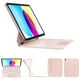 thumbnail image 1 of Funda con teclado RAYMCRAFT para iPad 11ª y 10ª generación, color rosa, 1 of 7