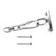 thumbnail image 5 of Soporte Para Techo, Viga De Madera, Bolsa Para Colgar, Giratorio De La Placa Del Ojo Del Cojín Del Mosquetón Giratorio De 360 ​​ degree - Múltipl Macarena 2204 lbs Montaje en techo para pared, 5 of 8