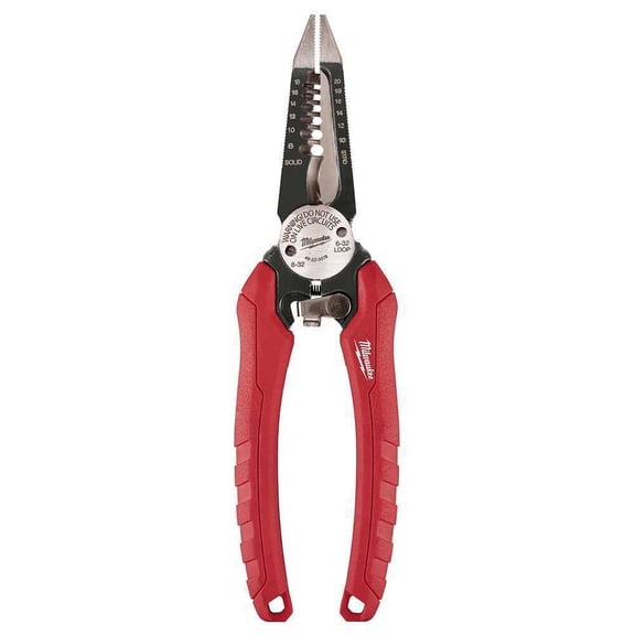 Milwaukee 48-22-3079 COMFORT GRIP 6IN1 PLIERS