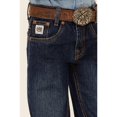 thumbnail image 4 of Jeans para Niños Cinch White Label Dark Stone Talle 5R, 4 of 5