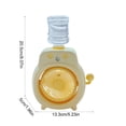 thumbnail image 3 of Cartoon Mini Mist Cooling Fan with Spray Function USB Rechargeable Portable Desk Fan with Water Bottle Design for Office Bedroom Car Travel Three Speed Settings, 3 of 6
