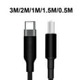 thumbnail image 6 of Laptop Power Supply Cable USB C Male to DC7.4x5.0mm Tip 20V 5A for Notebook, 6 of 7