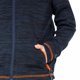 thumbnail image 5 of Trespass - Sudadera polar con capucha y cremallera completa modelo Shaw para niño (Azul Marino), 5 of 6