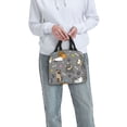 thumbnail image 6 of Cute cat Lunch Box for Women Men Insulated Lunch Bag Women Cute Lunch Bags for Women Adults Cooler Tote Bag for Work Picnic Gifts, 6 of 6
