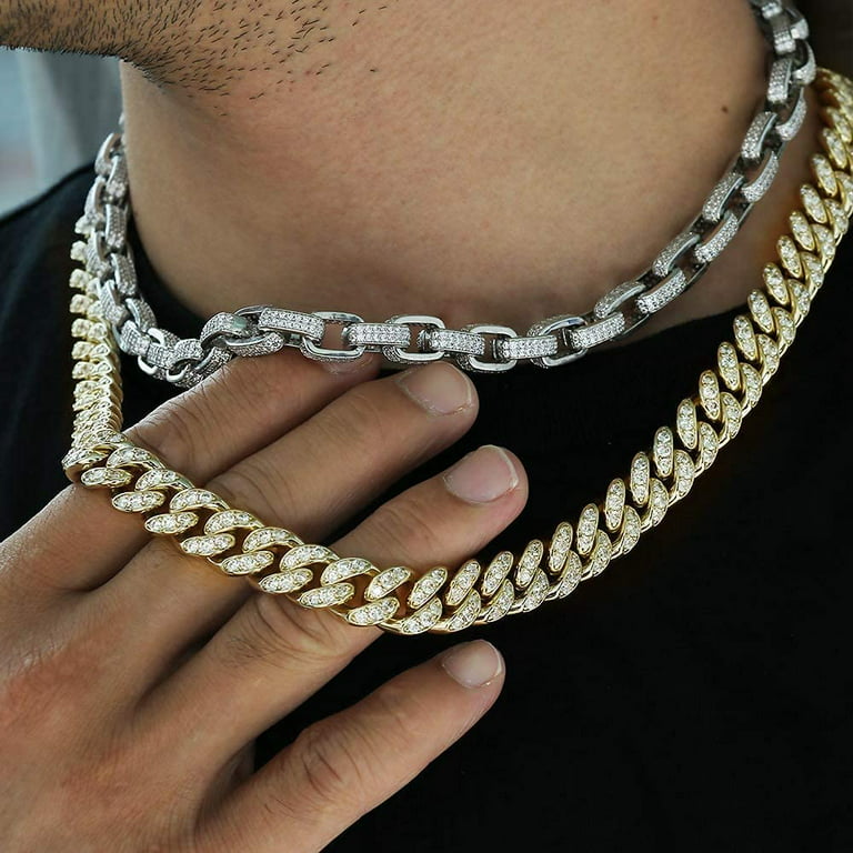 Men and jewellery: To bling or not to bling