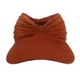 thumbnail image 4 of Nmnitkp Sun Hats for Women Protection Women Sport Sun Visor Hats,Empty Top Baseball Sun Cap,Womens Sunhats with Protection,Sun Hats for Young Girls Adjustable Hat, 4 of 4