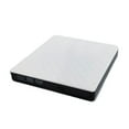 thumbnail image 3 of Lecteur CD Portable Intérieur Interface USB Intérieur Extérieur Bureau Salle à Manger Lecteur DVD Réduction de Bruit Remplacement pour Windows Blanc, 3 of 8