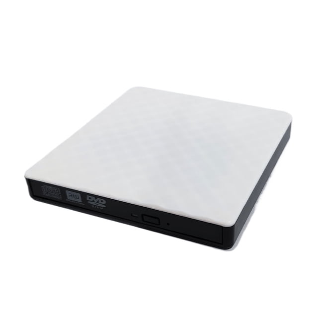 Seitruly PC Grabadora de CD Hogar Sala de estar Controlador de DVD Reproductor con cancelación de ruido Juegos de teclado y mouse para computadora