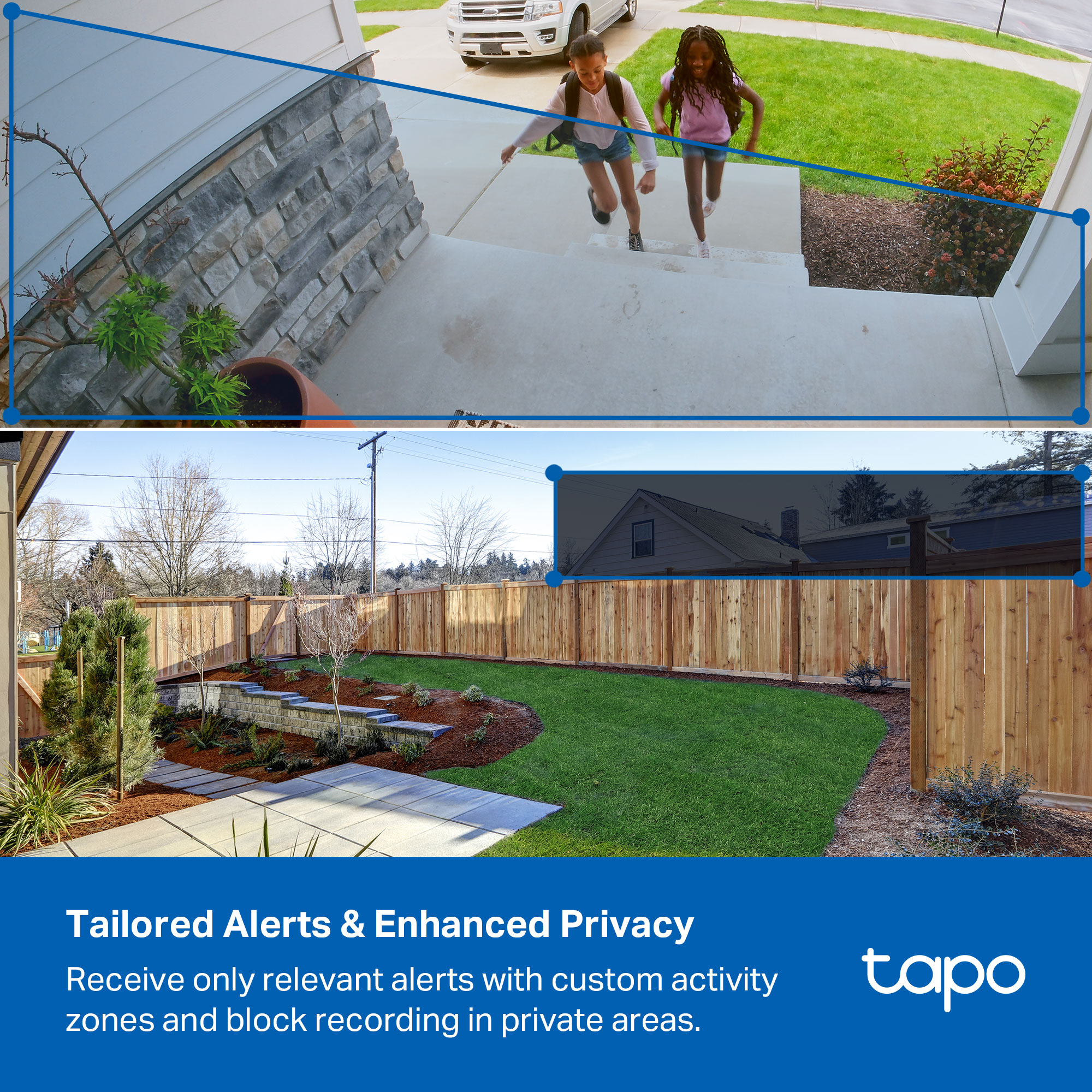 TP-Link Tapo TCW61 Indoor/Outdoor HD Security Camera photo 5