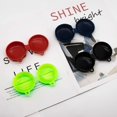 thumbnail image 2 of Silicone Protective Cover Shell Antifall Earphone Case for LG Tone Free FN7/FN6/FN5/FN4 Wireless Bluetooth Earbuds Accessories, 2 of 8