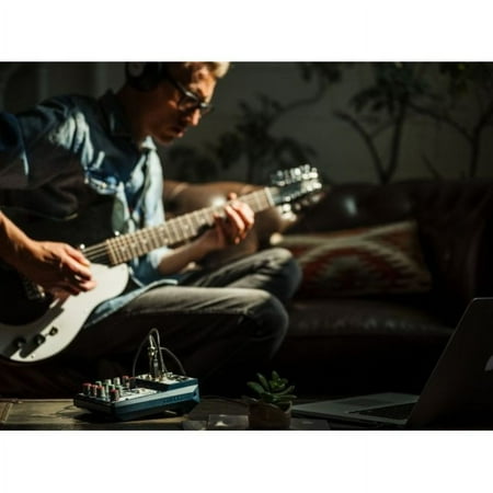Soundcraft - Notepad-5 - Blue