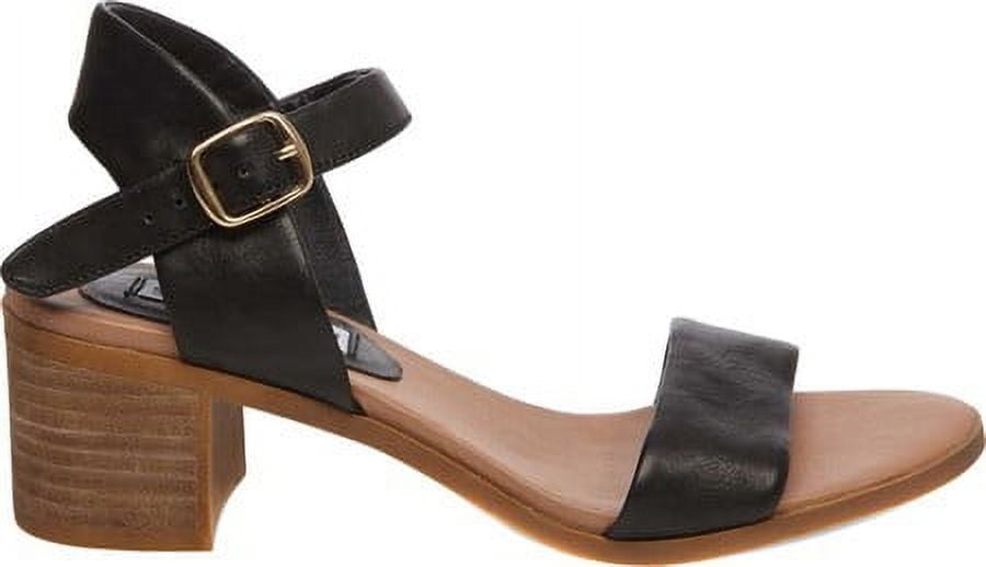 Steve madden april block heel sale