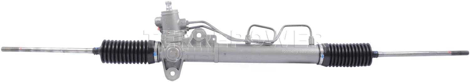 TERREPOWER formerly BBB Industries 313-0210 Power Steering Rack and Pinion Unit