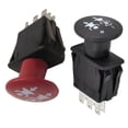thumbnail image 3 of Replacement Lawn Mower Switch For 582107602 539101768 582107601 Models, 3 of 5