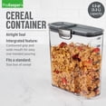 thumbnail image 3 of ProKeeper+ Cereal Airtight Food Storage Container 14 Cups, Designed to Help with Pantry Organization and Food Storage, 3 of 10