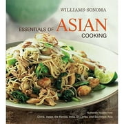 Williams-Sonoma Essentials: Essentials of Asian Cooking (Hardcover)