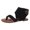 Black, variant on OAVQHLG3B Flip Flop Sandals for Womens Summer Flats Sandals Spring Casual Shoes