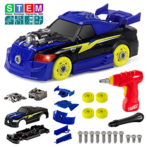 building car toy