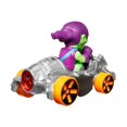 thumbnail image 5 of Vehículo fundido a presión Hot Wheels RacerVerse Green Goblin 1:64, 5 of 5