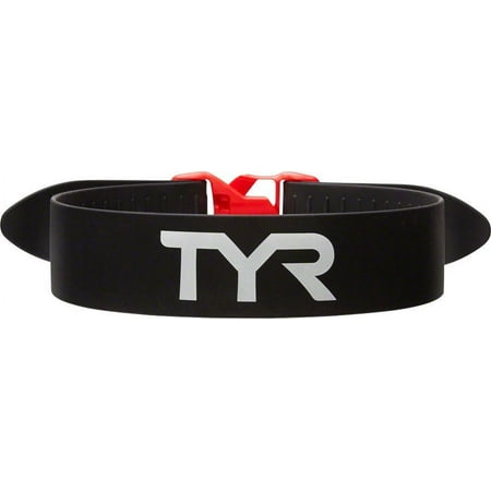 UPC: 0036702568500 | TYR Rally Training Strap Black/Red