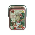 thumbnail image 2 of Clearance!Delayuji Rabbit Couple Carrying Box Wedding Candy Box Creative Box Candy Wedding Powder With Hand Gift, 2 of 3