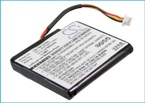 Replacement Battery For RoHS TomTom Star 25 700mAh Li-ion