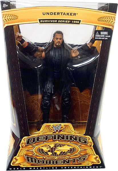 wwe defining moments action figures