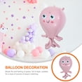 thumbnail image 2 of Octopus Molding Balloon Theme Party Octopus Balloon Aluminum Foil Balloon, 2 of 8